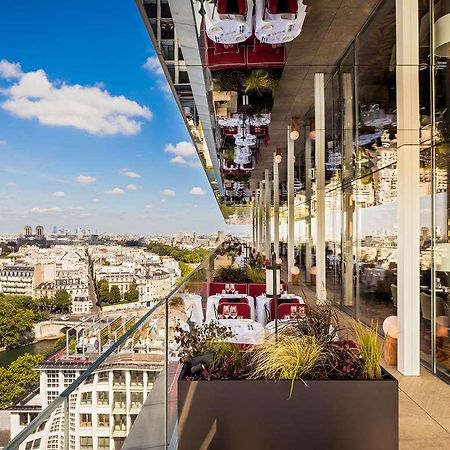So/ Paris Hotel 외부 사진