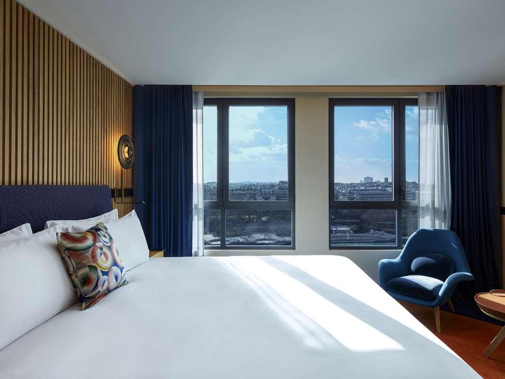 So/ Paris Hotel 객실 사진