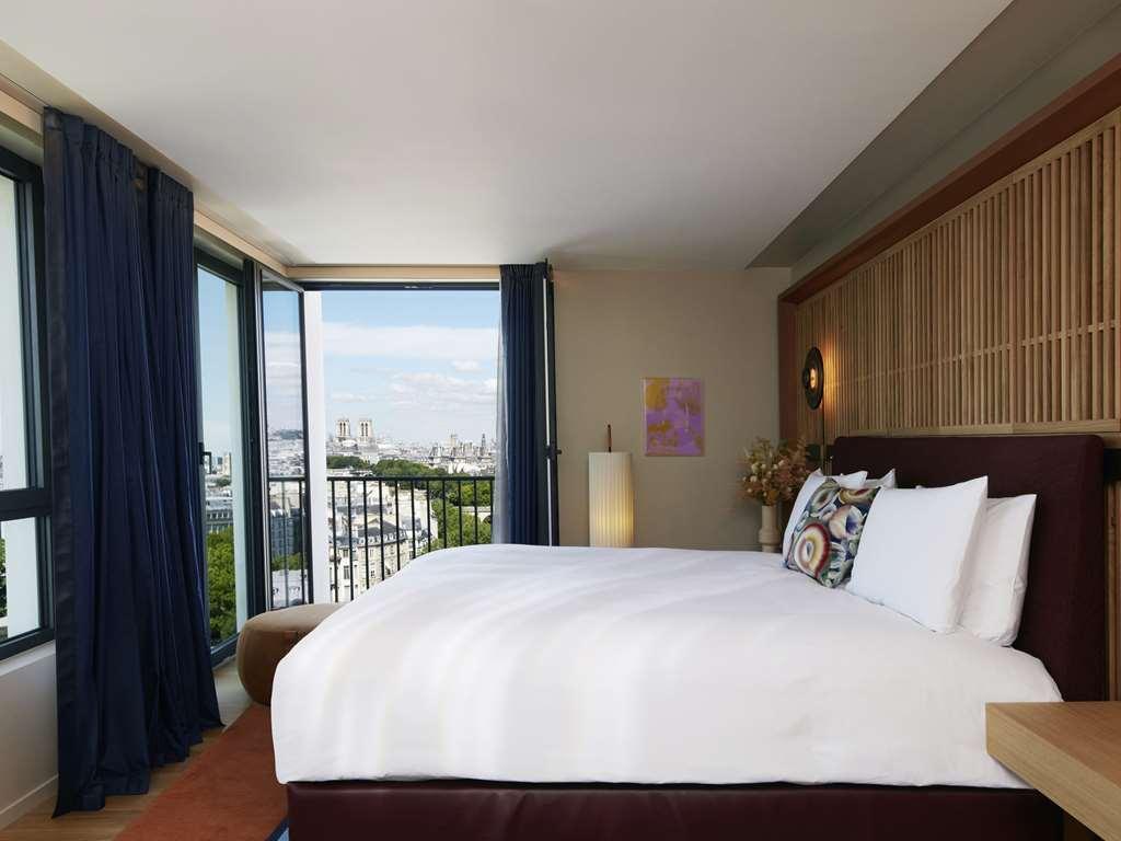 So/ Paris Hotel 객실 사진