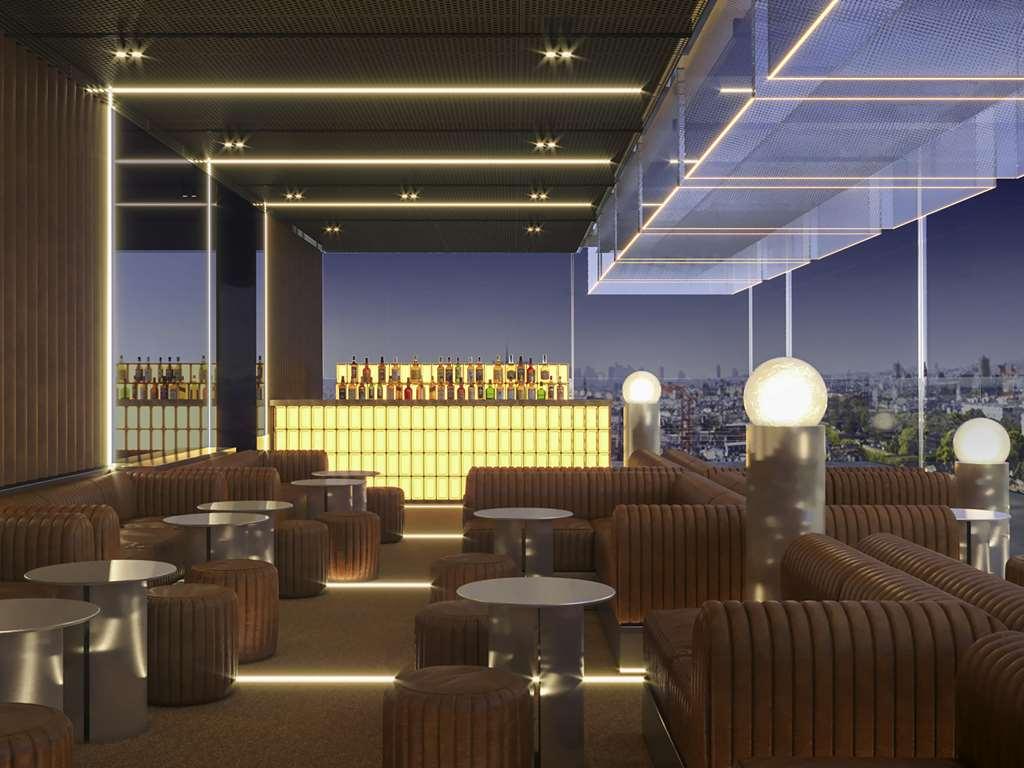 So/ Paris Hotel 레스토랑 사진