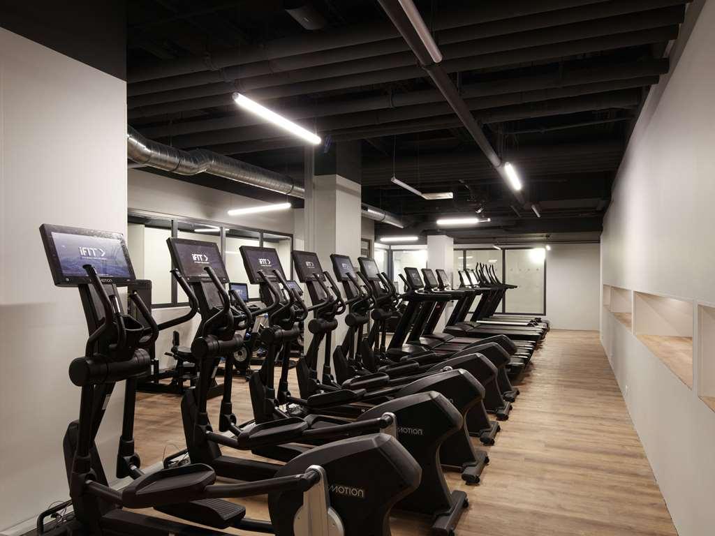 So/ Paris Hotel 시설 사진