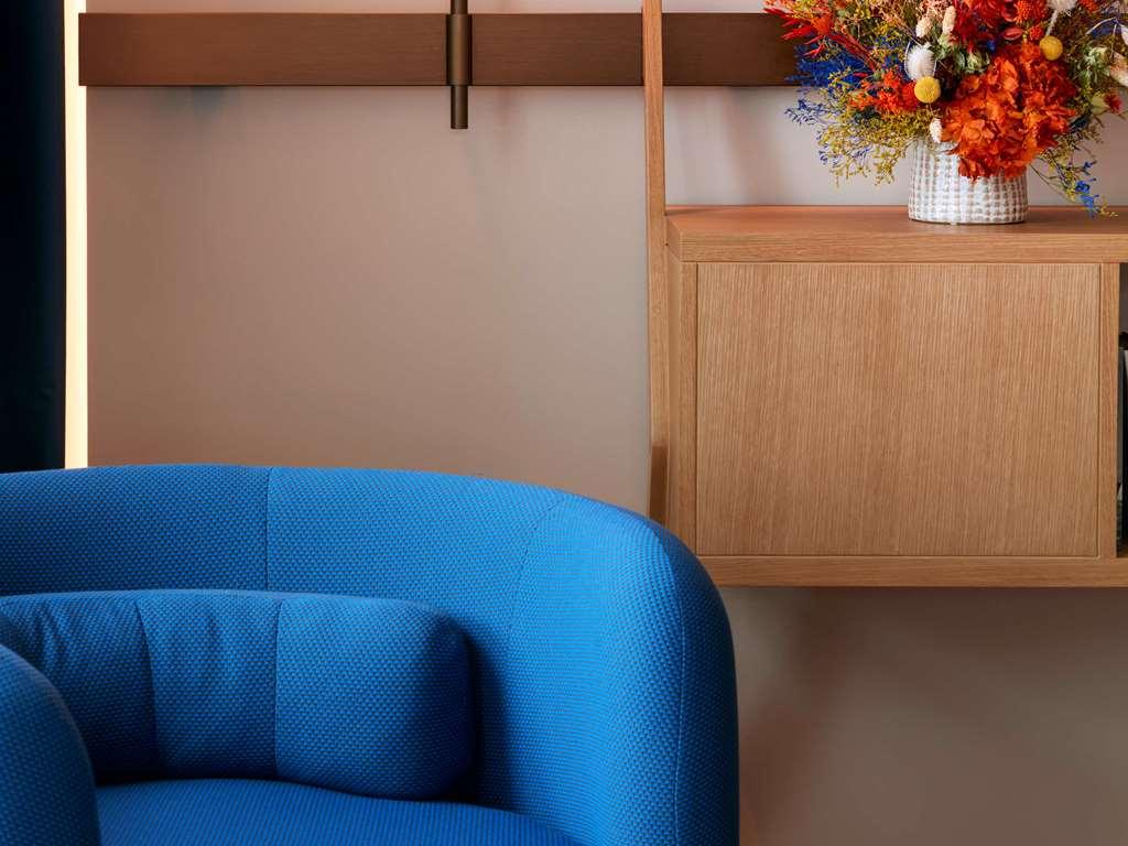 So/ Paris Hotel 객실 사진