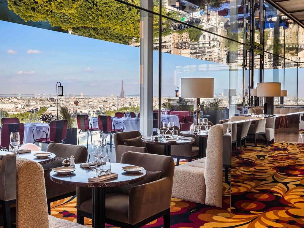 So/ Paris Hotel 레스토랑 사진