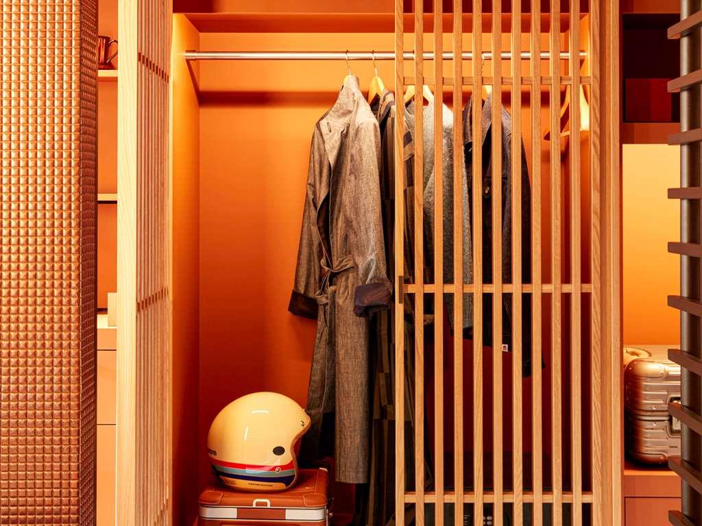 So/ Paris Hotel 객실 사진