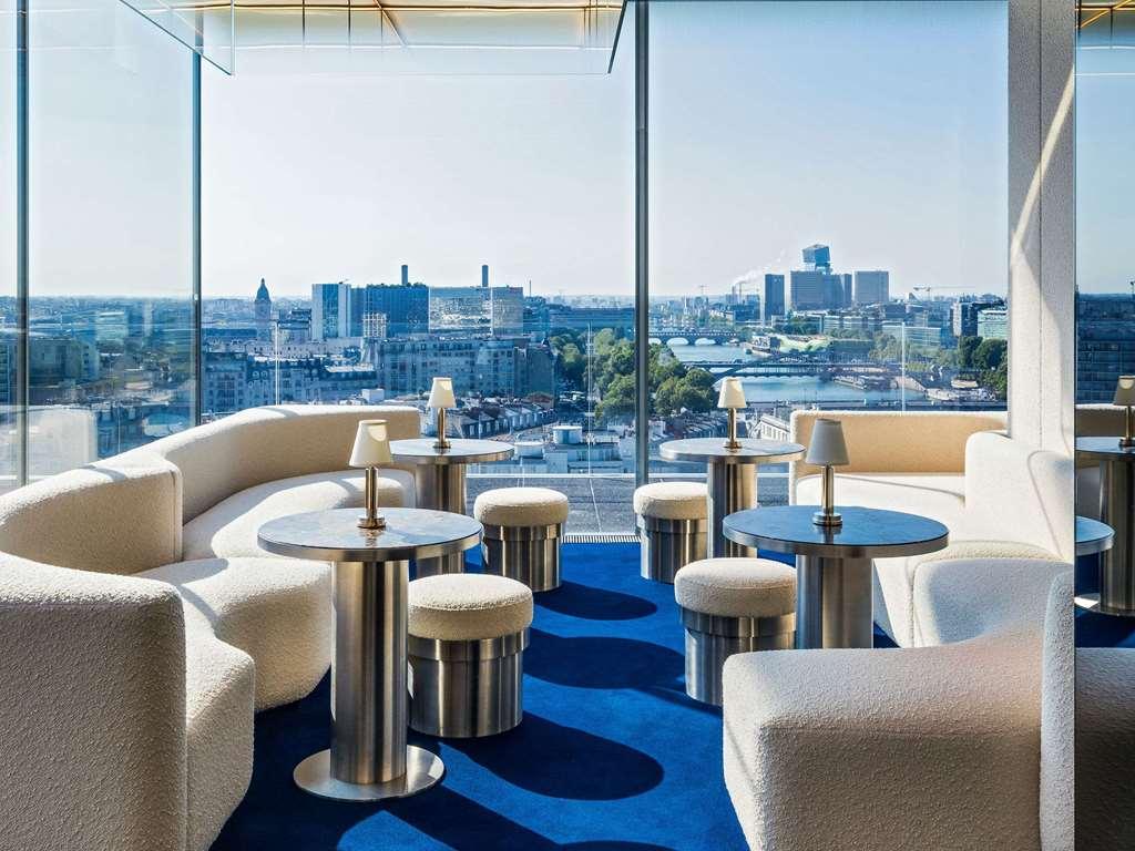 So/ Paris Hotel 레스토랑 사진