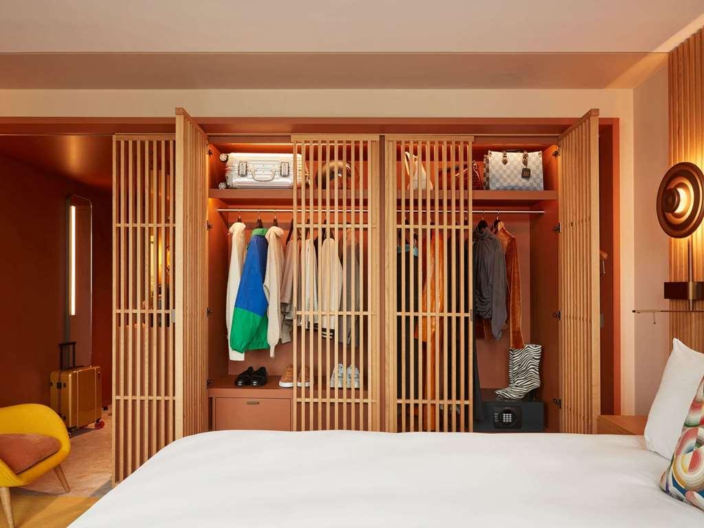 So/ Paris Hotel 객실 사진