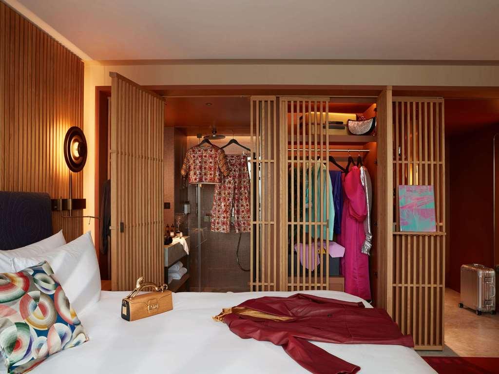 So/ Paris Hotel 객실 사진