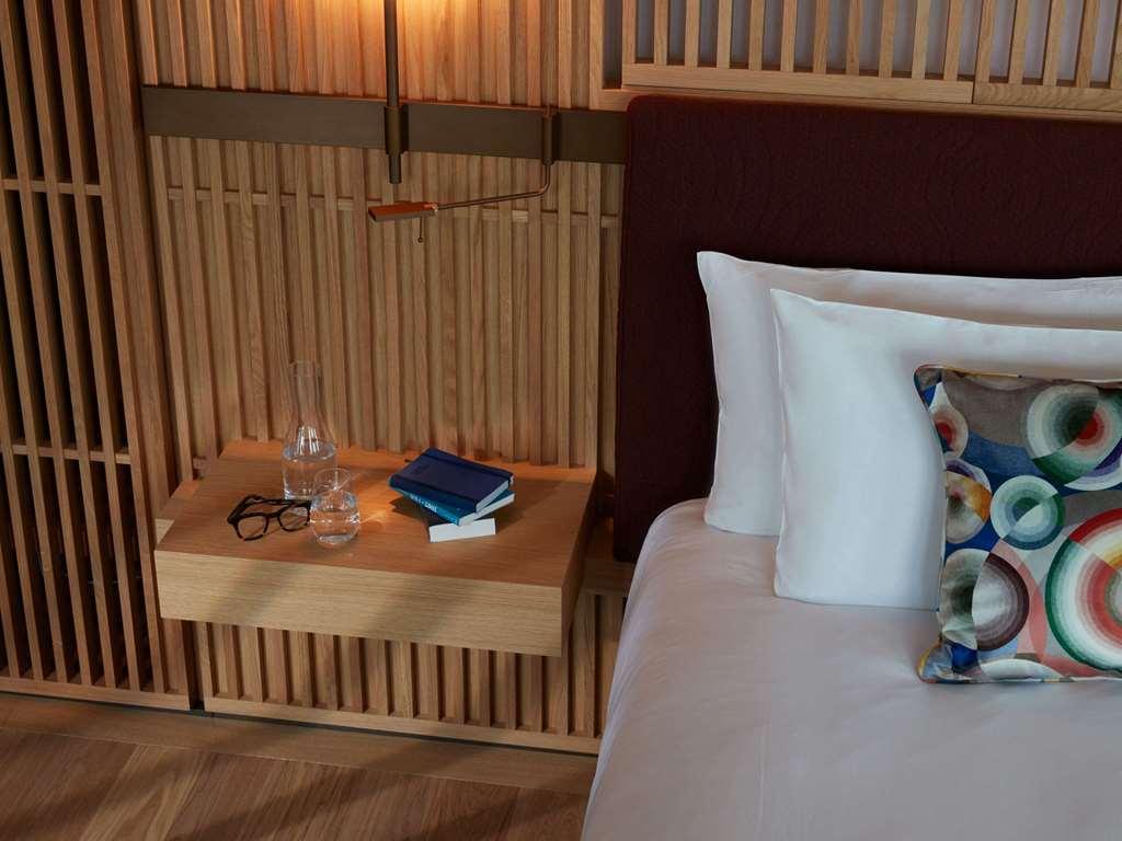 So/ Paris Hotel 객실 사진