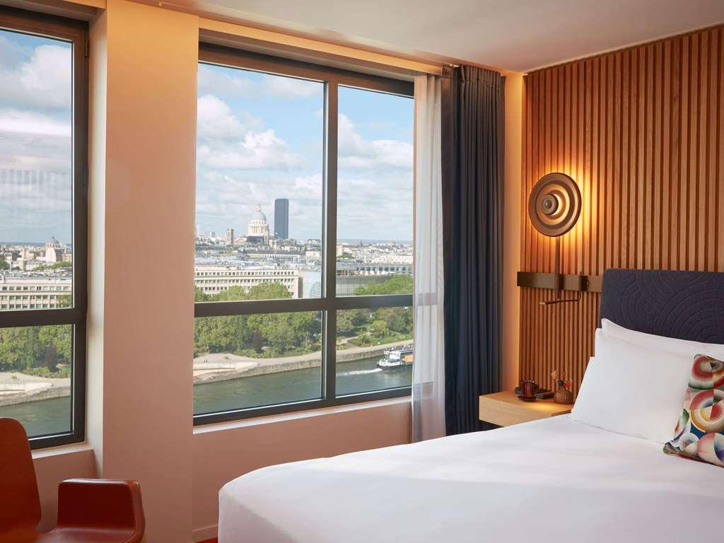 So/ Paris Hotel 객실 사진