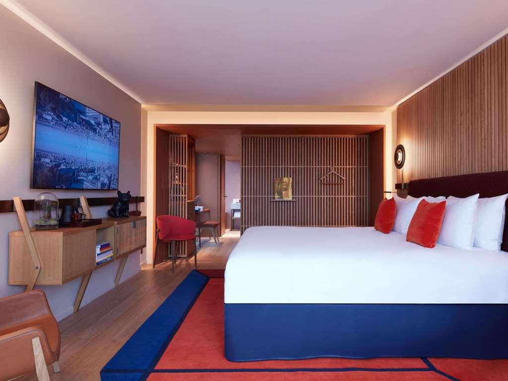 So/ Paris Hotel 객실 사진
