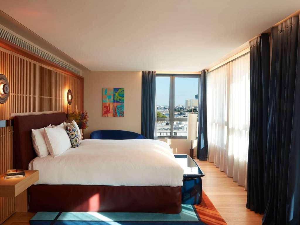 So/ Paris Hotel 객실 사진