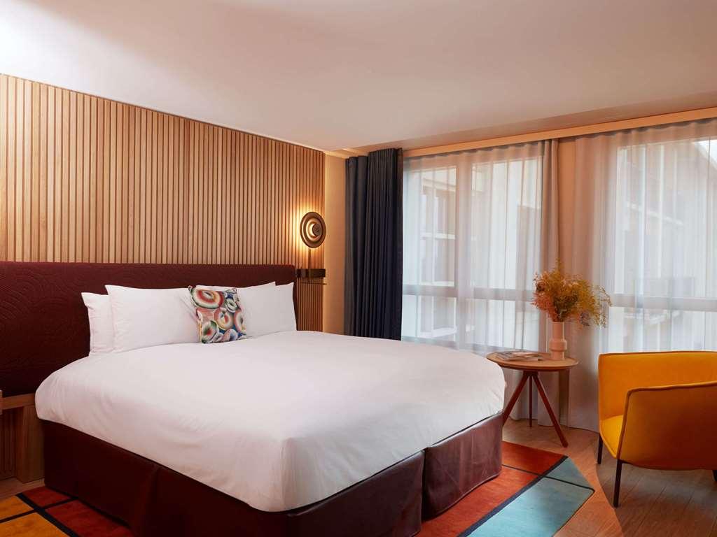 So/ Paris Hotel 객실 사진