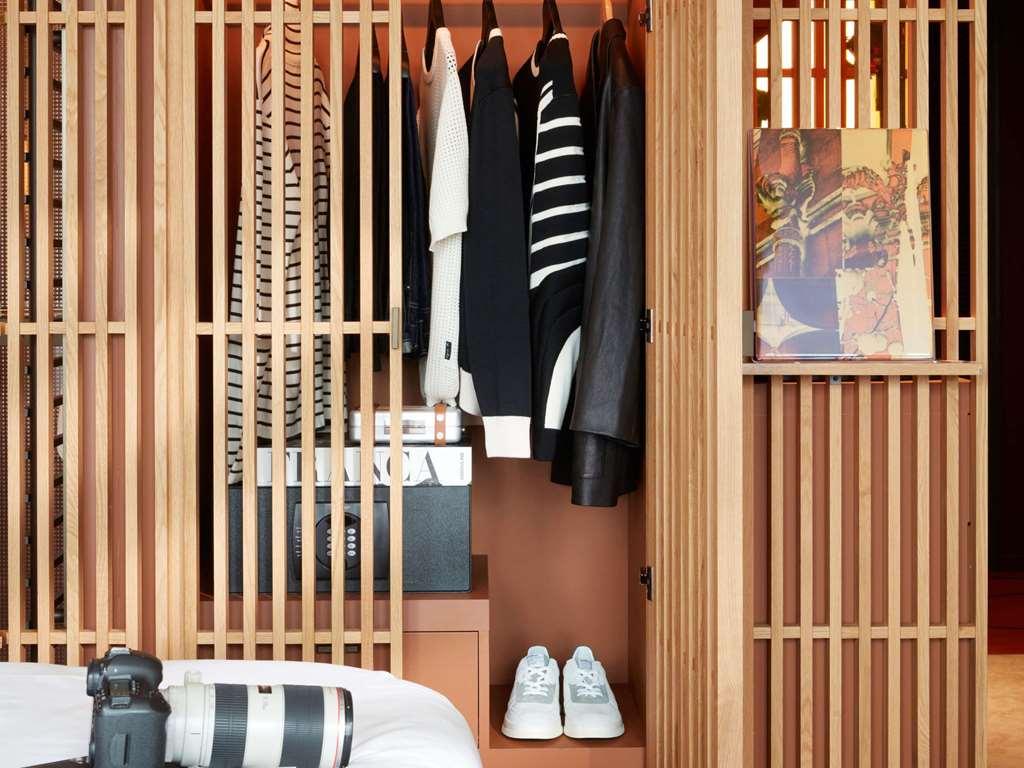 So/ Paris Hotel 객실 사진
