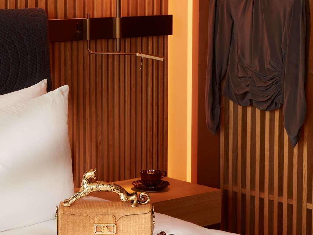 So/ Paris Hotel 객실 사진