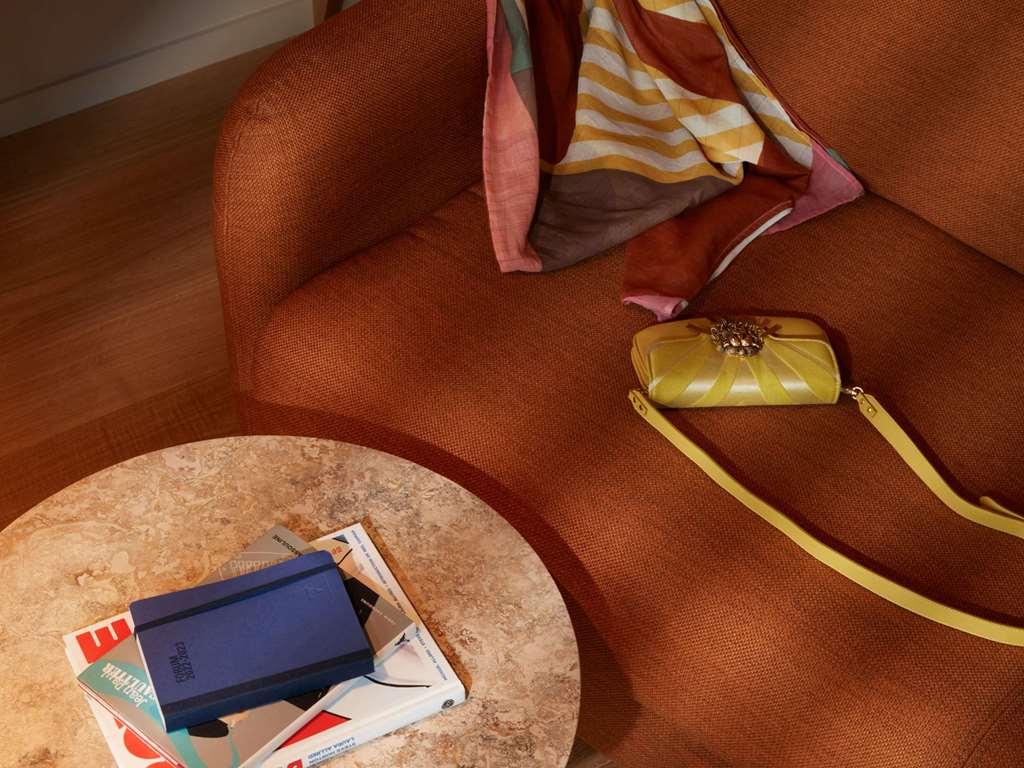 So/ Paris Hotel 객실 사진