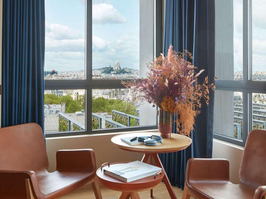 So/ Paris Hotel 객실 사진