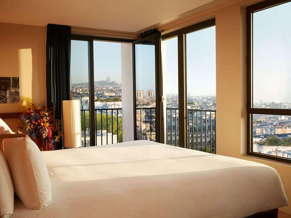 So/ Paris Hotel 객실 사진
