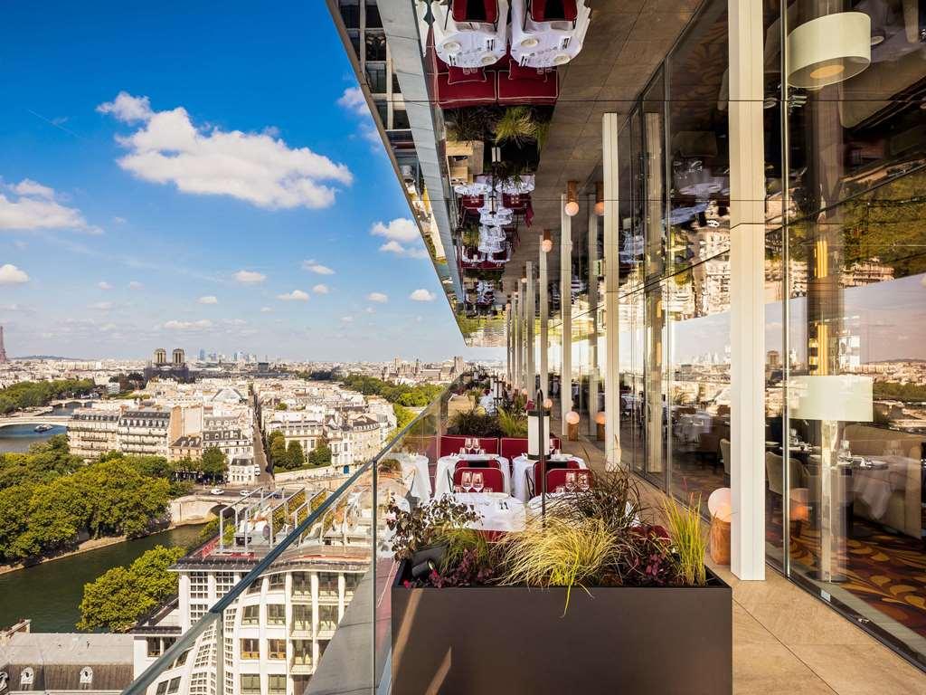 So/ Paris Hotel 외부 사진
