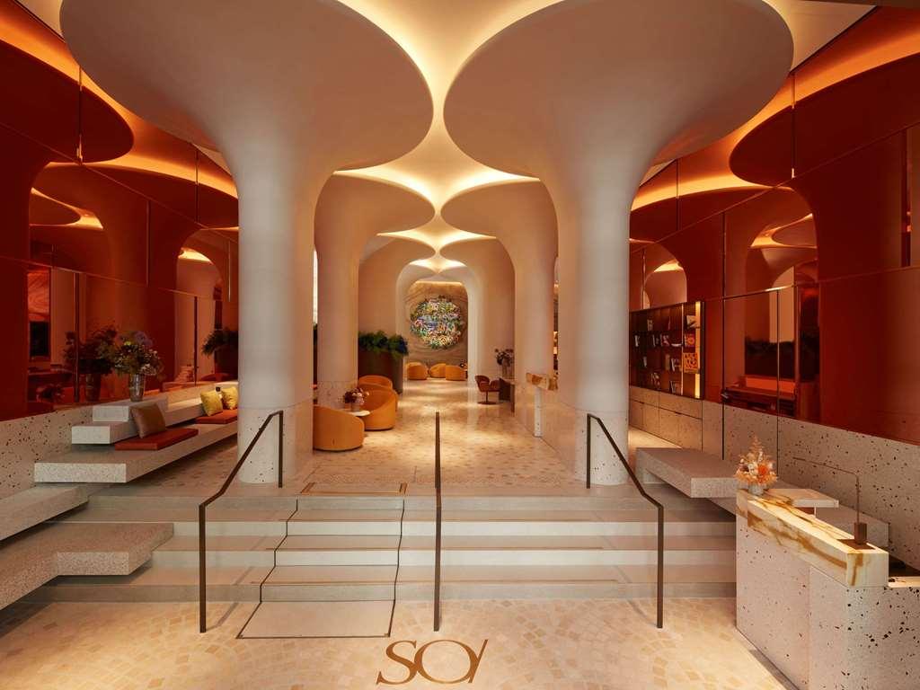 So/ Paris Hotel 외부 사진