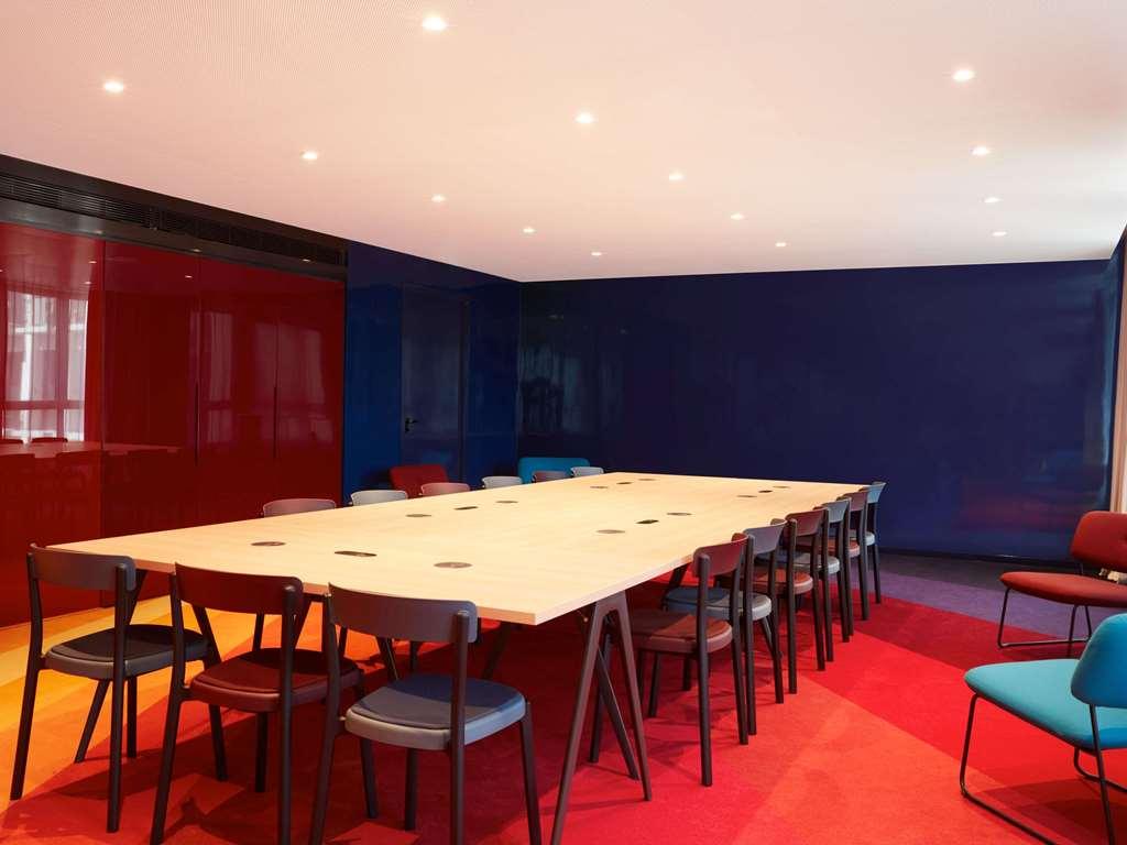 So/ Paris Hotel 시설 사진