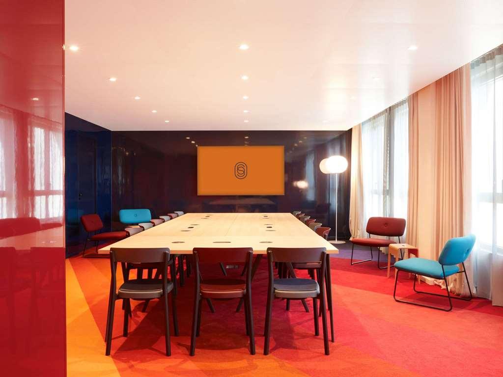 So/ Paris Hotel 시설 사진