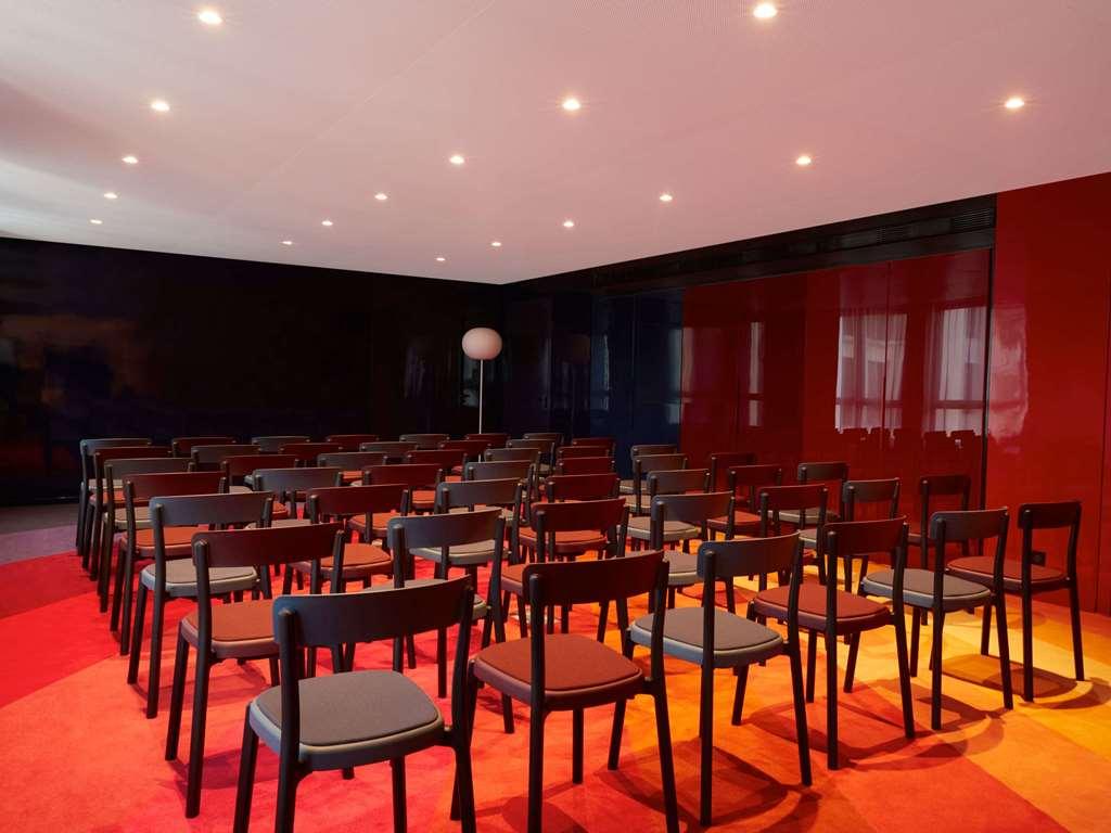 So/ Paris Hotel 시설 사진