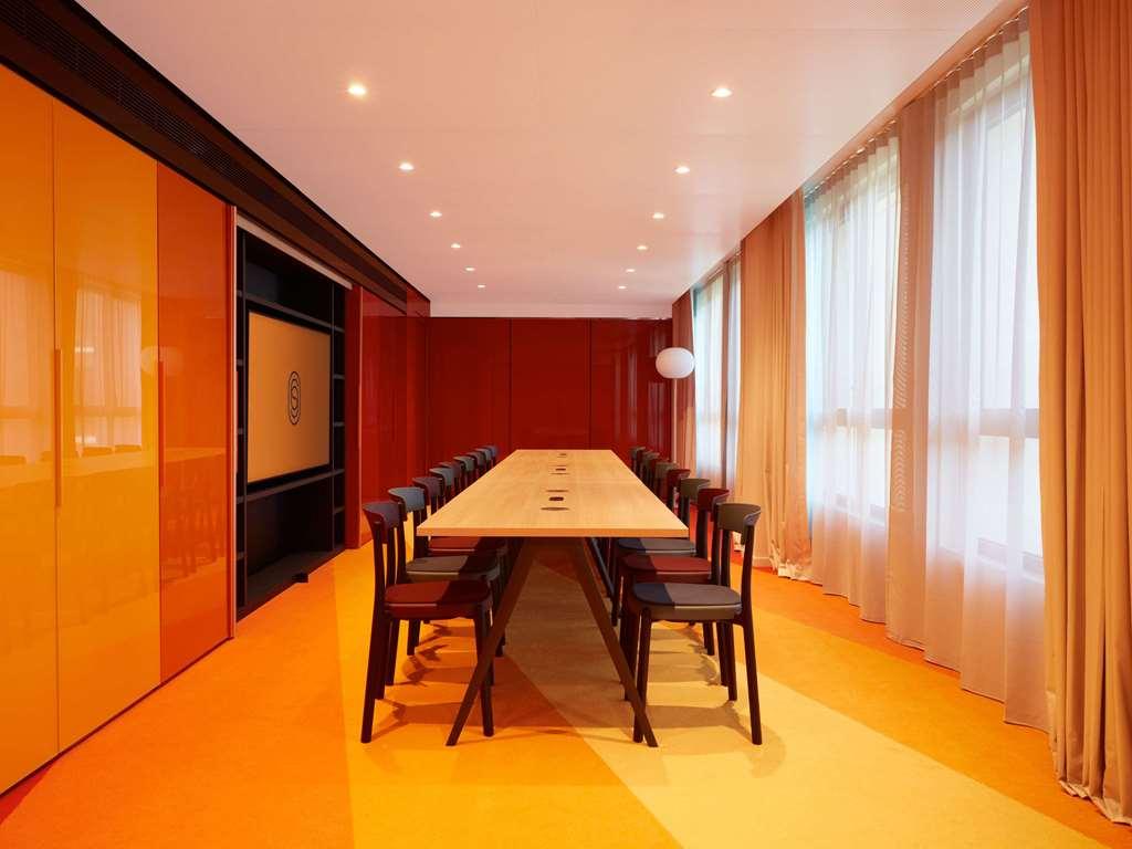 So/ Paris Hotel 외부 사진