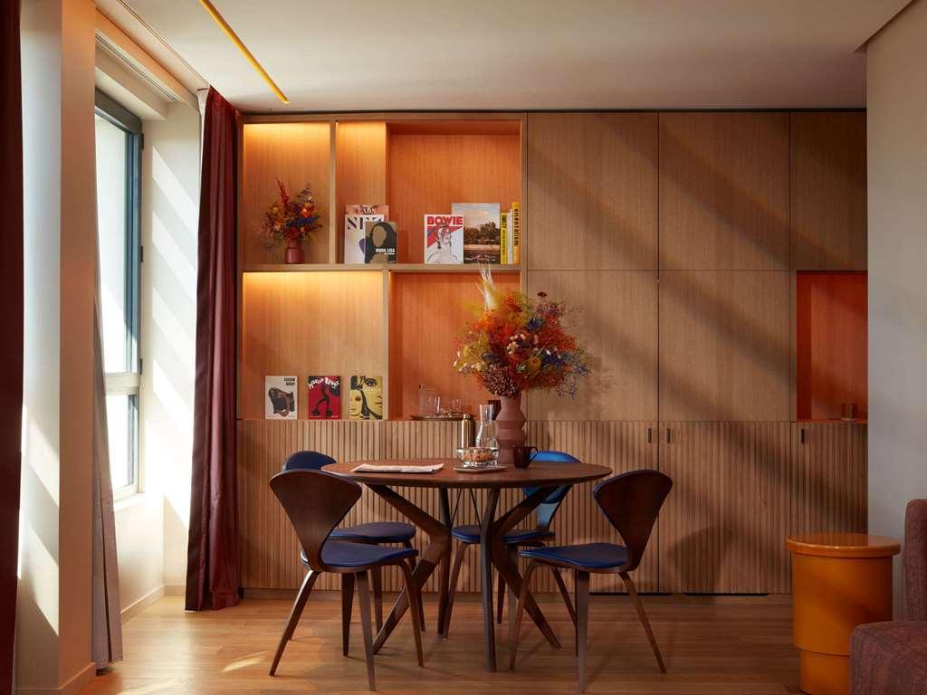 So/ Paris Hotel 객실 사진