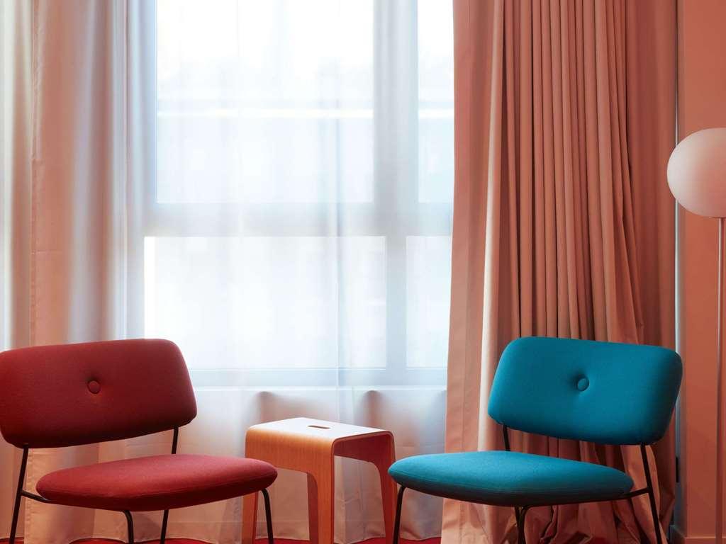 So/ Paris Hotel 시설 사진