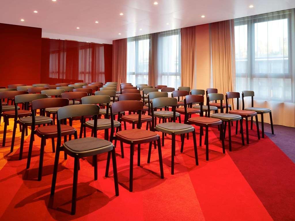 So/ Paris Hotel 시설 사진