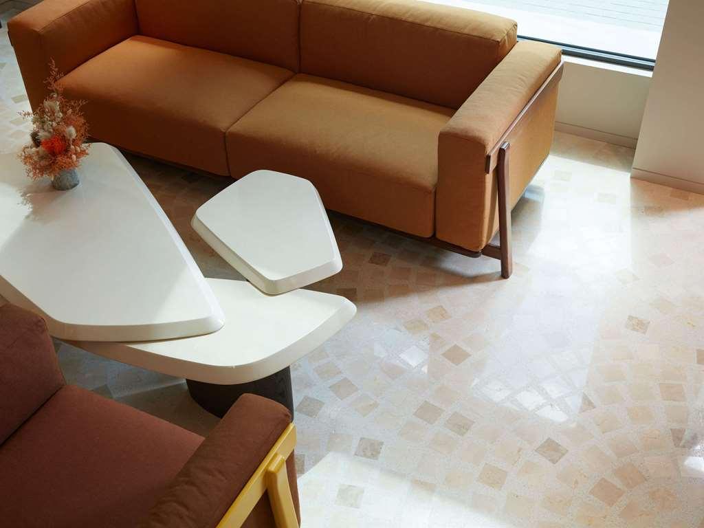 So/ Paris Hotel 레스토랑 사진