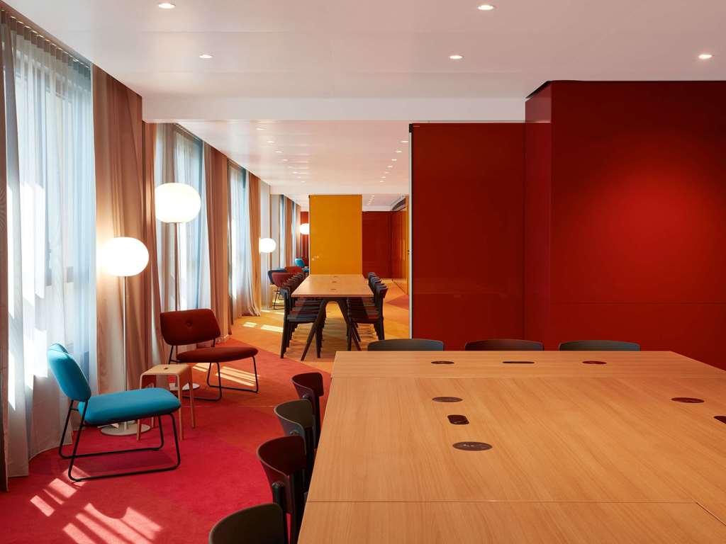 So/ Paris Hotel 시설 사진
