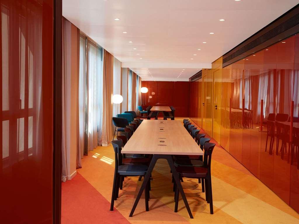 So/ Paris Hotel 시설 사진