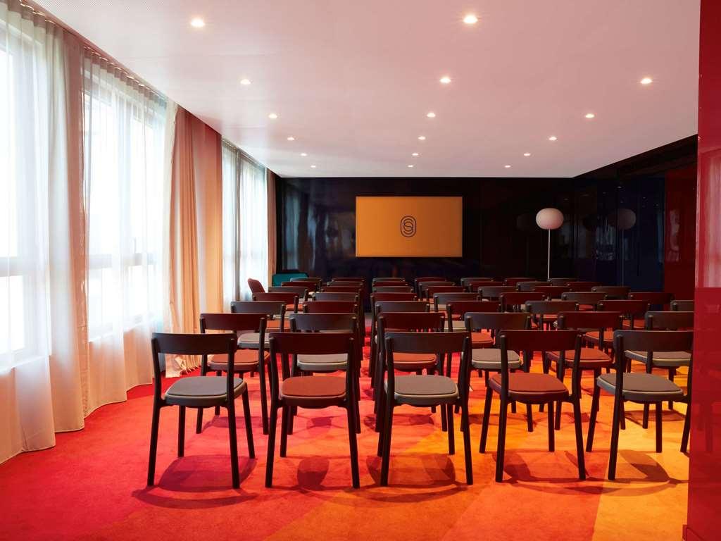 So/ Paris Hotel 시설 사진