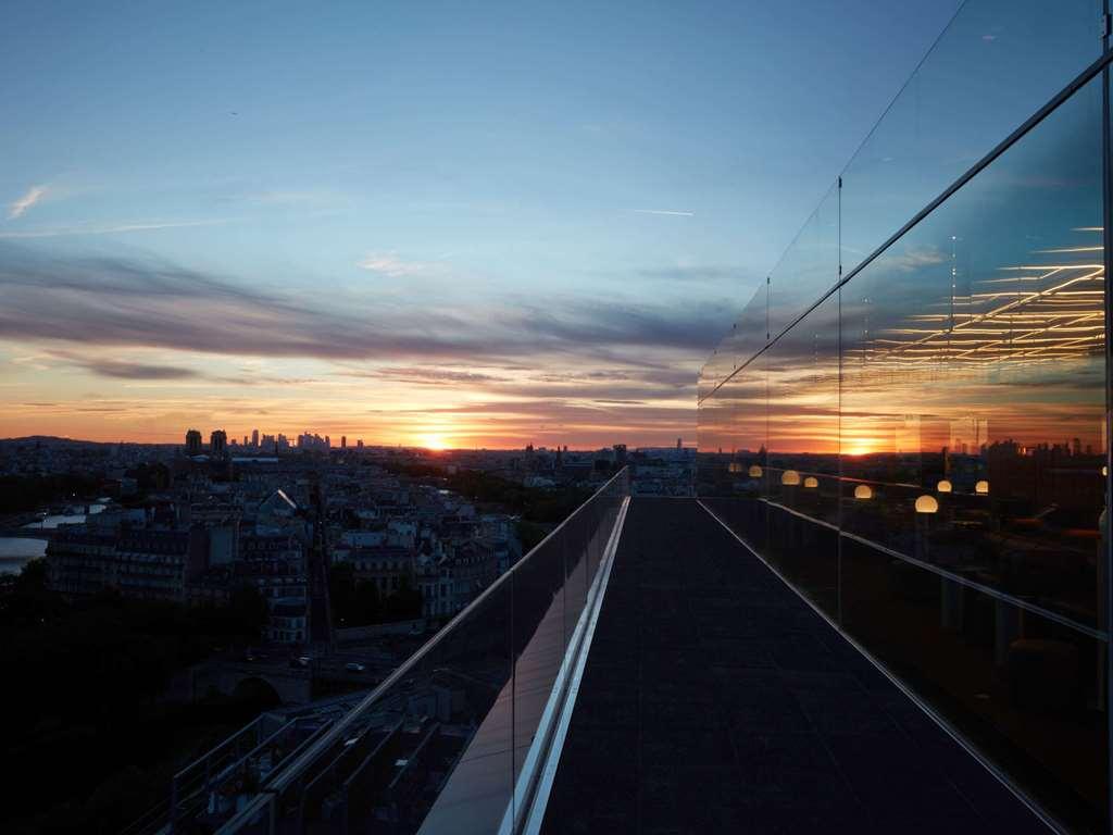 So/ Paris Hotel 레스토랑 사진