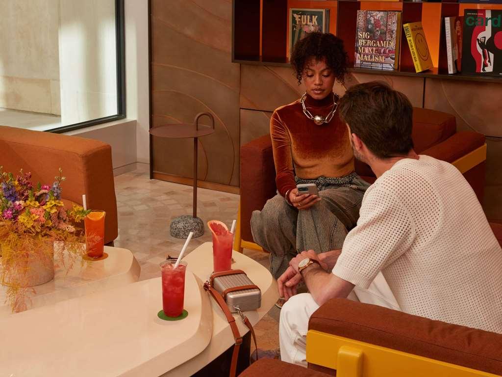 So/ Paris Hotel 레스토랑 사진
