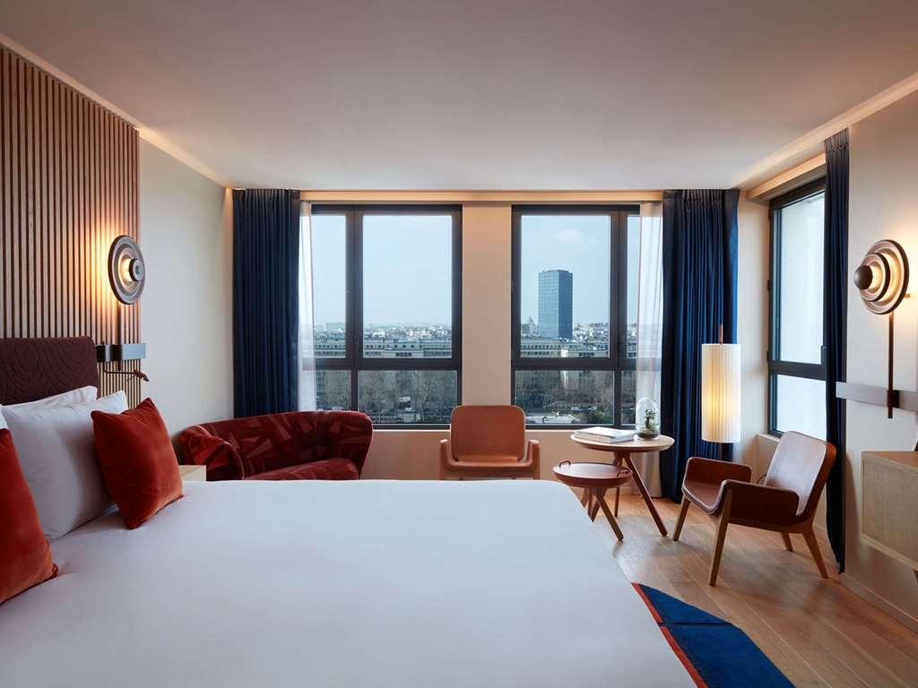 So/ Paris Hotel 객실 사진