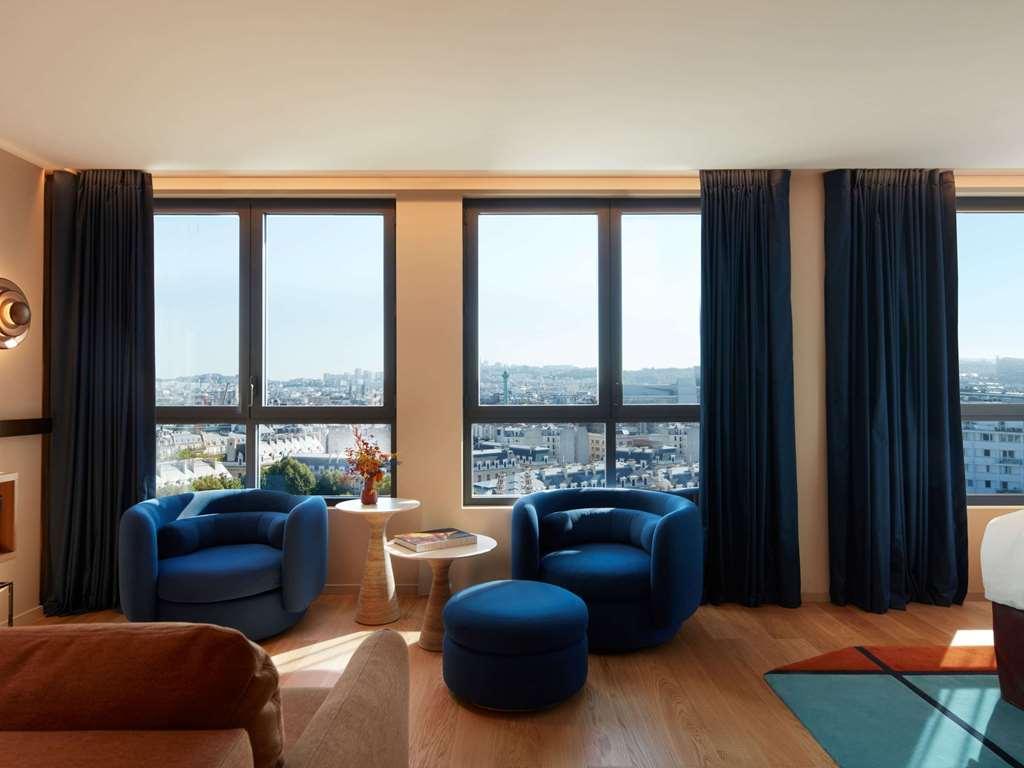 So/ Paris Hotel 객실 사진