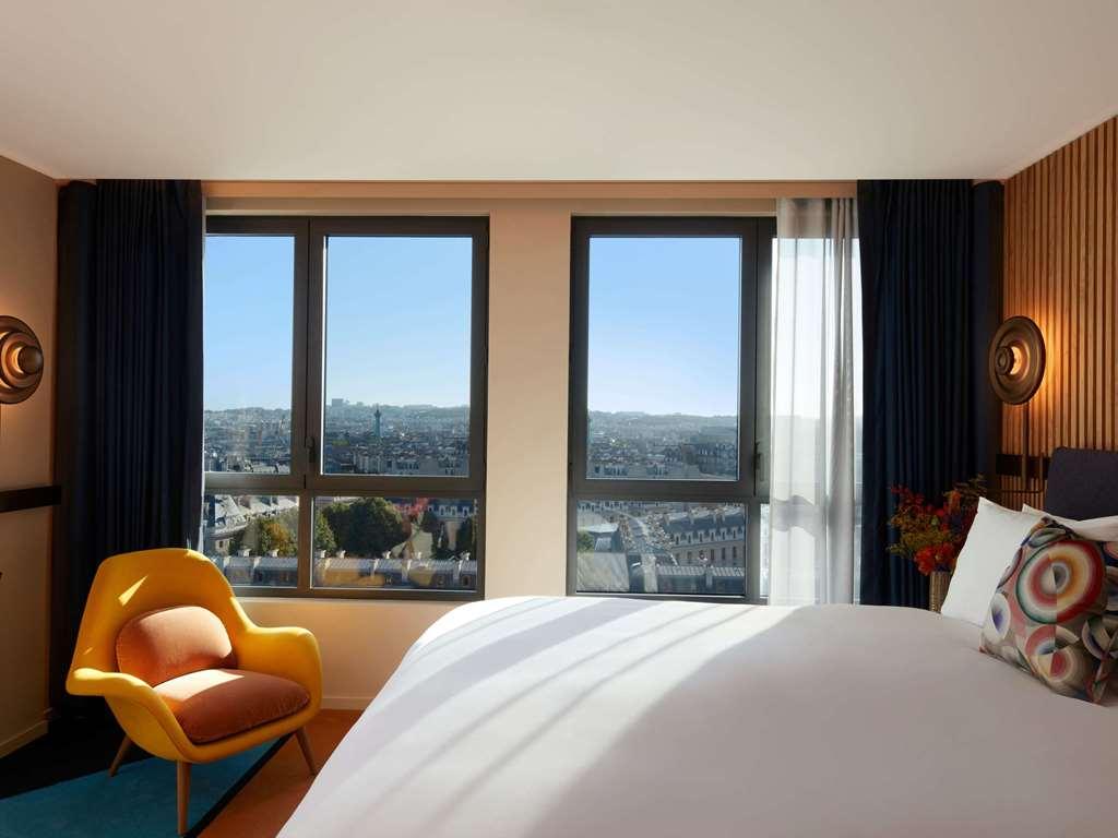 So/ Paris Hotel 객실 사진