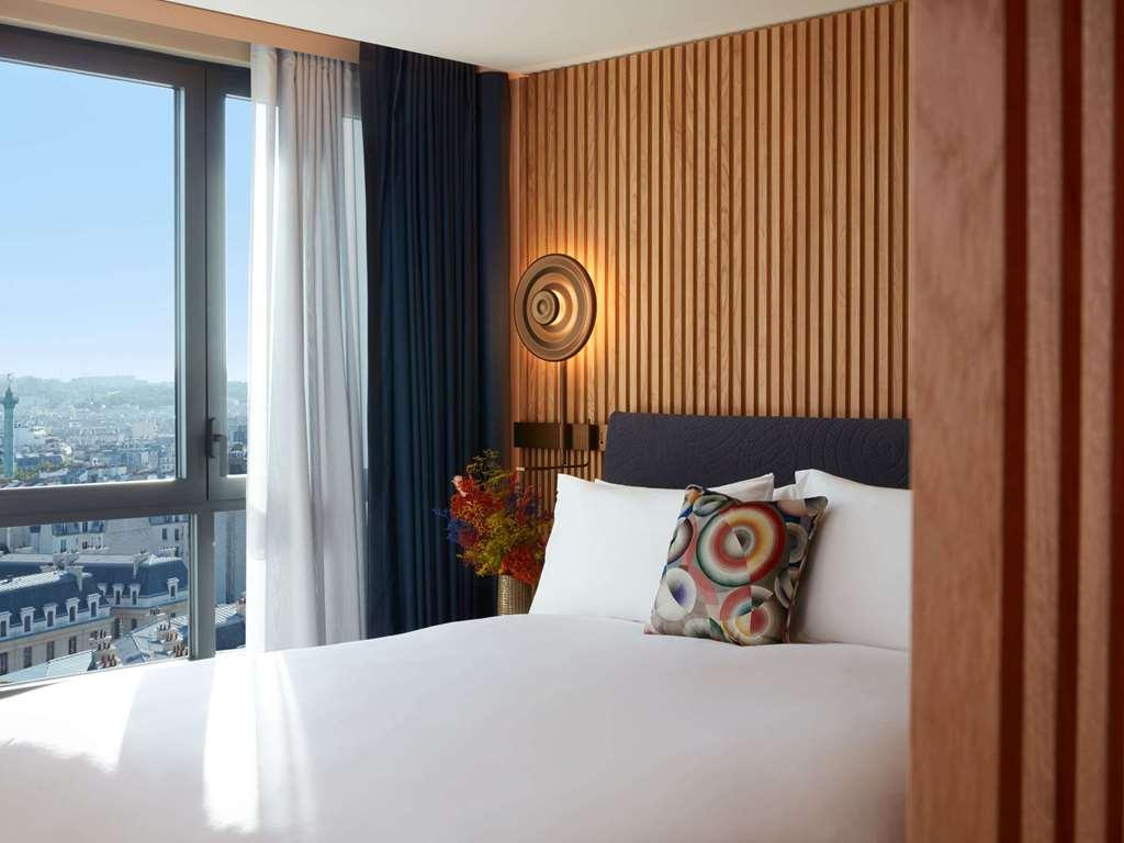 So/ Paris Hotel 객실 사진